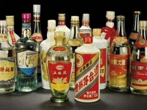 陵水市回收茅台酒老酒